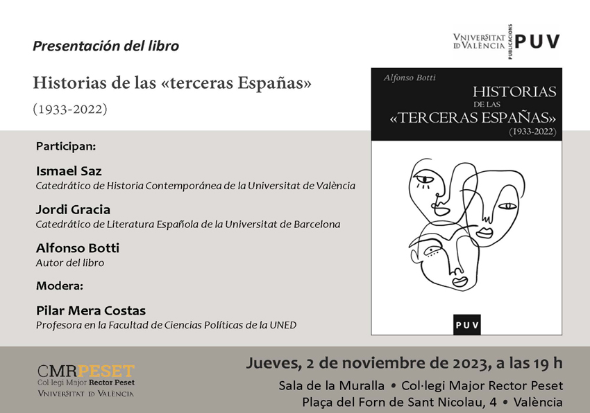 Invitació a la presentació